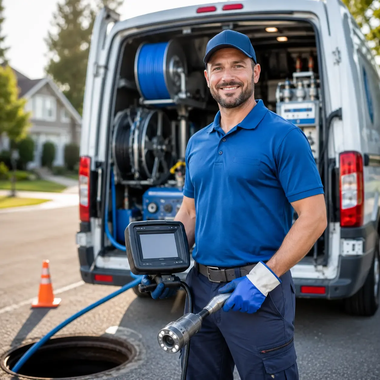 Local Pipe Relining specialists in Danforth, ME
