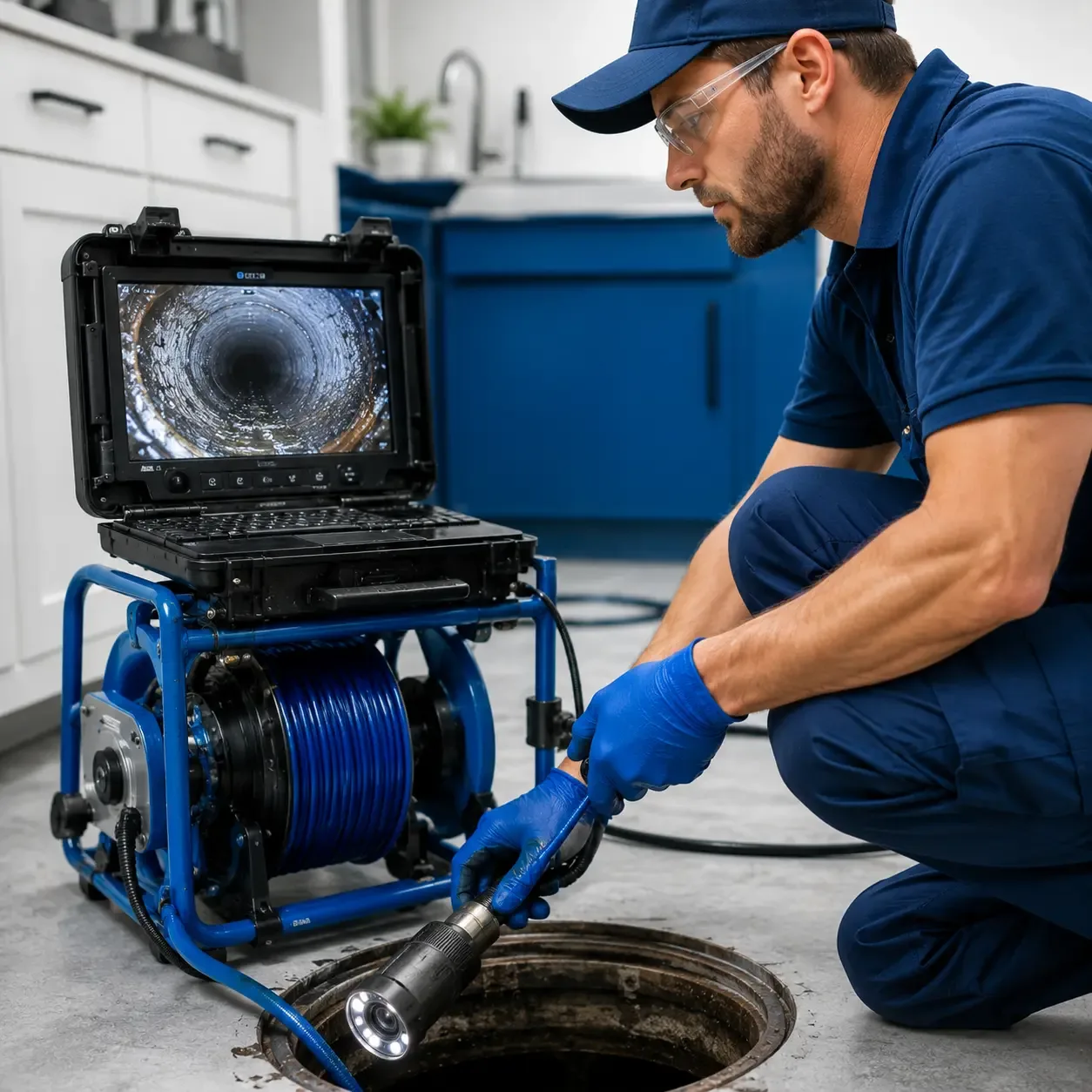 Pipe Relining professionals serving Danforth, ME